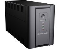 Power Walker LINE-INTERACTIVE (2200VA/1200W, 2xSchuko/IEC, AVR) - 323002 - zdjęcie 5
